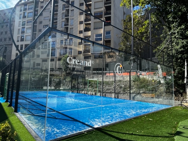 Instal·lacions del club (1 de 8)