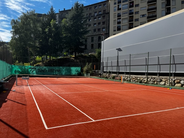 Instal·lacions del club (4 de 8)