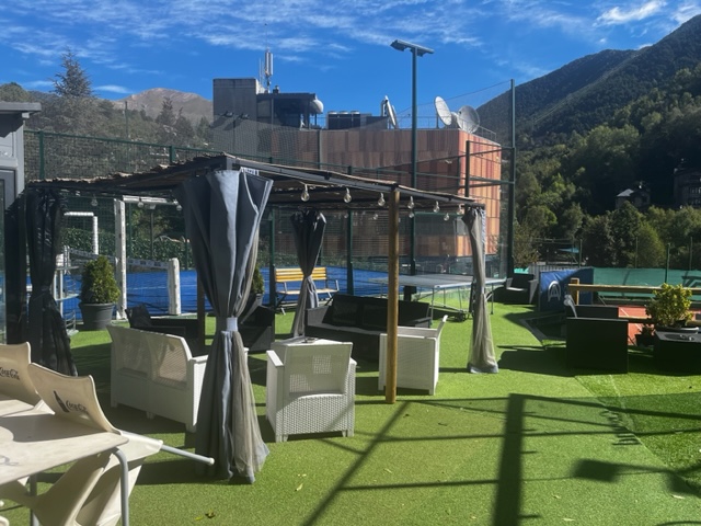 Instal·lacions del club (7 de 8)